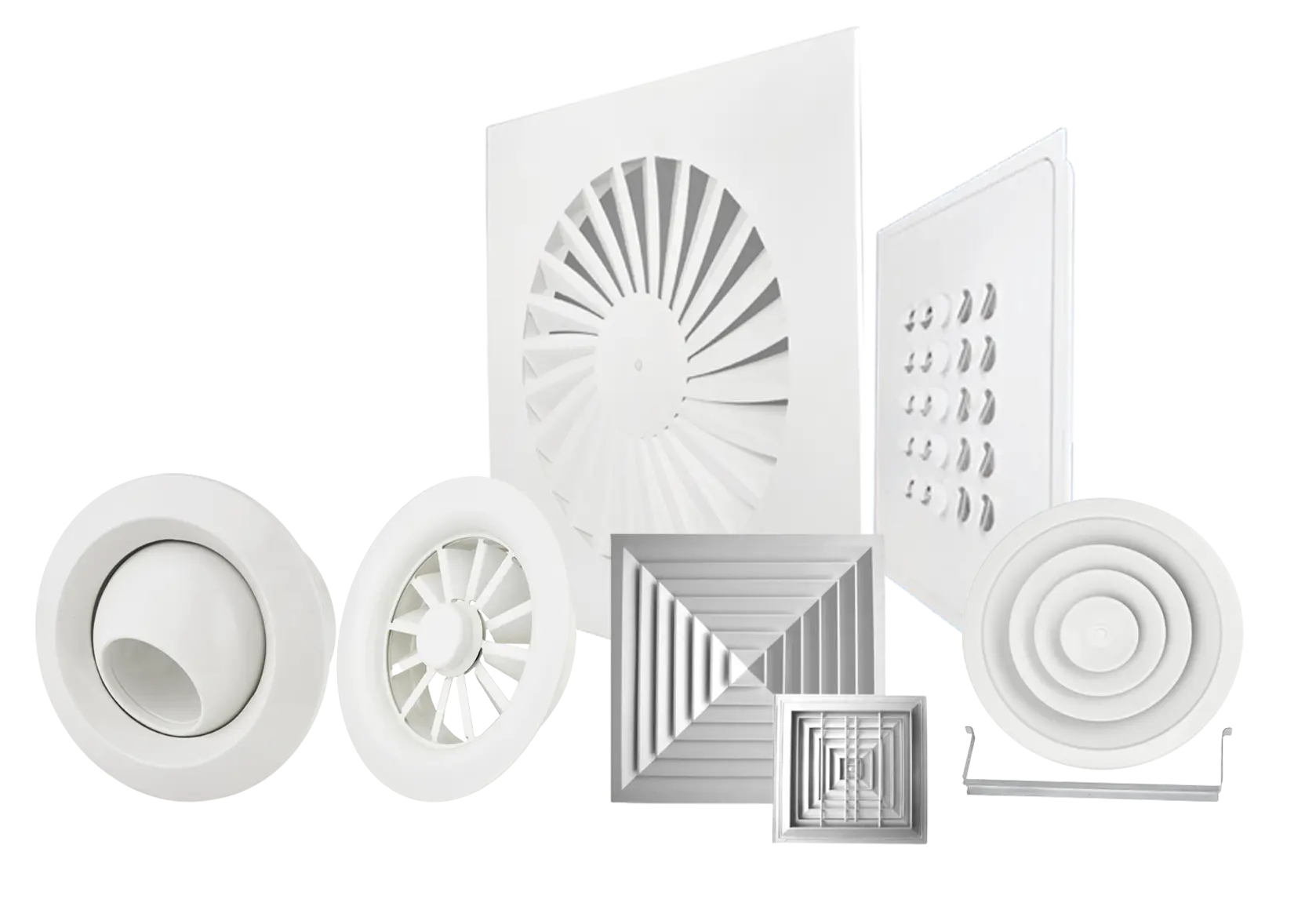 Diffusori HVAC