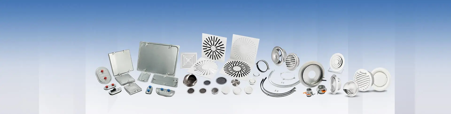 Ventilazione Aier: produttore di accessori HVAC
