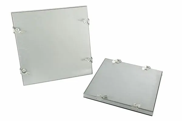 Porta di accesso Tabbed (versione isolata)