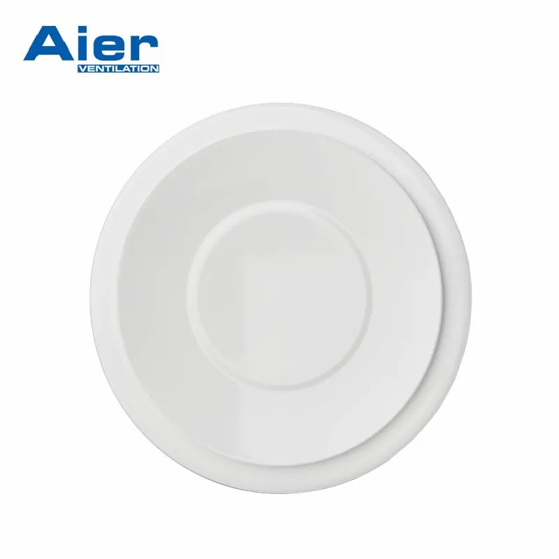 Valvola dell'aria di alimentazione in metallo (ASV)