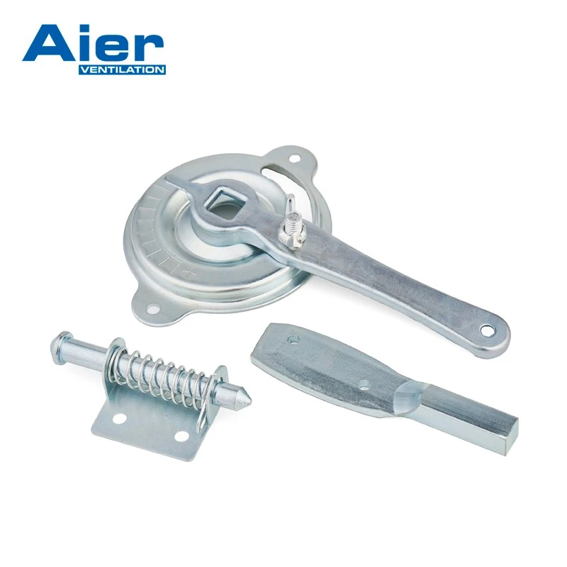Regolatore serranda (DR-14)