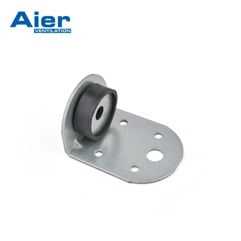 Supporto BRA-L con isolatore di vibrazioni (BRA-L)