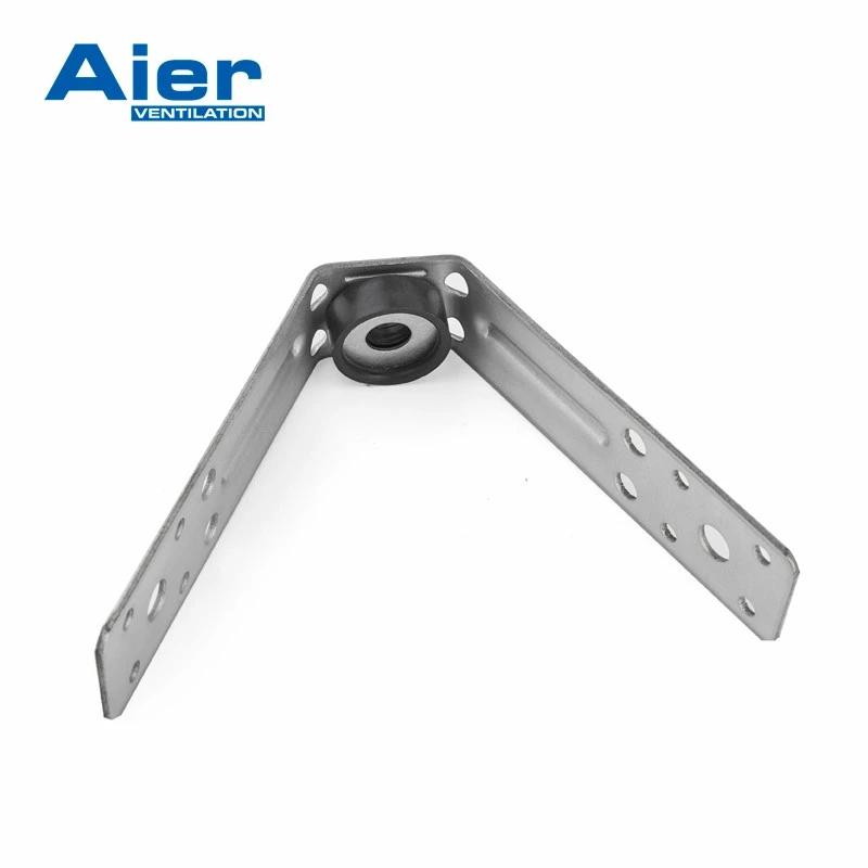 V-Holder con isolatore di vibrazioni (VH)