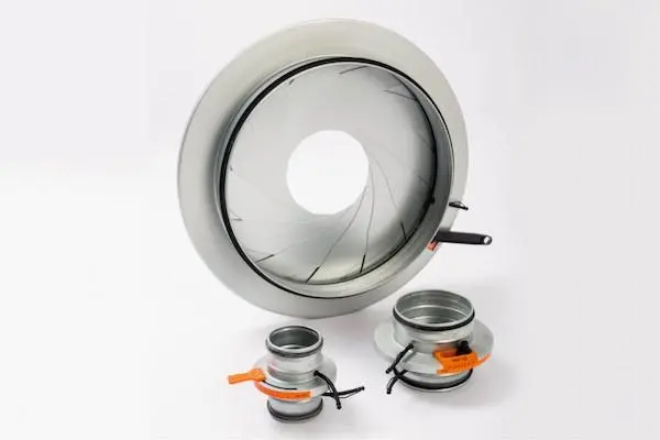 Best Seller di Ningbo Aier Ventilation - Iris Damper