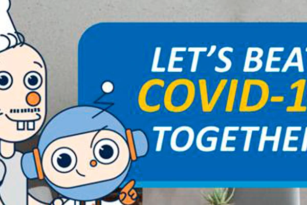 Battiamo insieme COVID-19