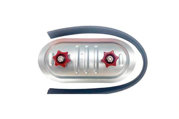 Nuove porte di accesso con protezione dei bordi
