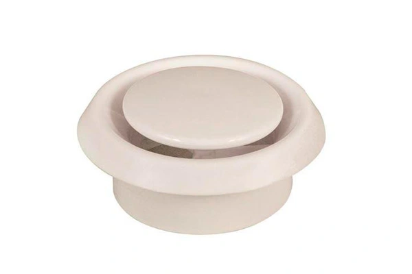 Nuova dimensione della valvola dell'aria in plastica-Dia 160mm