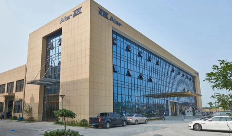 Aier Factory nuove modifiche nel 2025
